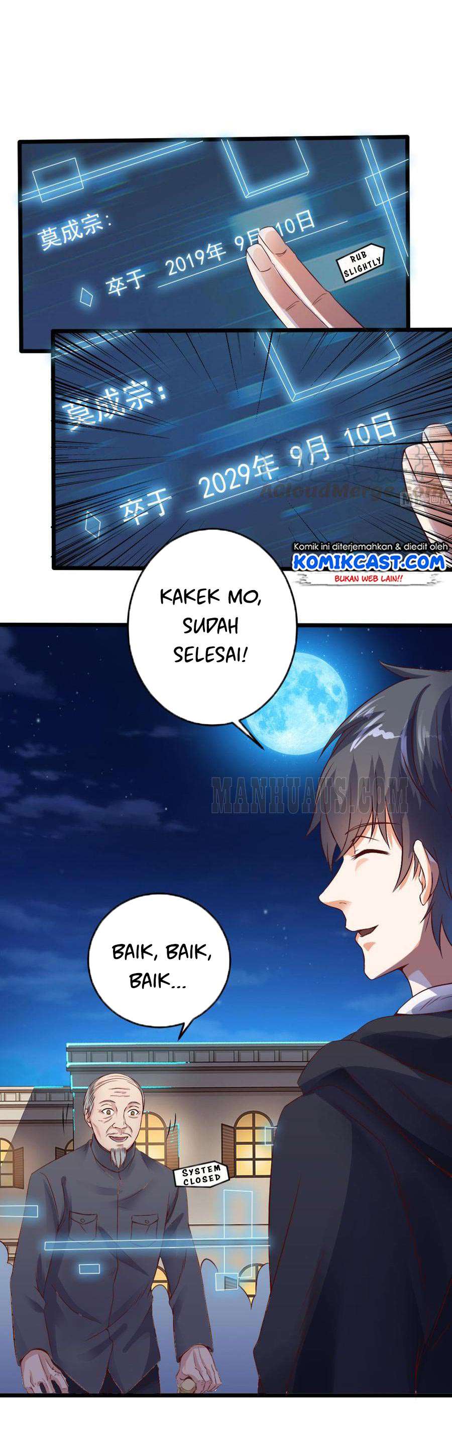 The Developer System (Hell’S Developer) Chapter 49 Gambar 4